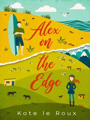 cover image of Alex on the Edge